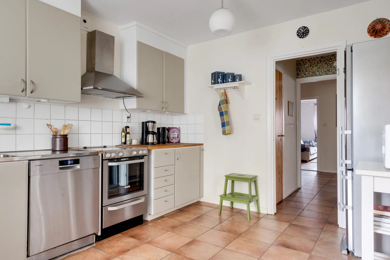 Bostadsrätt, Sysslomansgatan 20B, Främre Luthagen, Uppsala