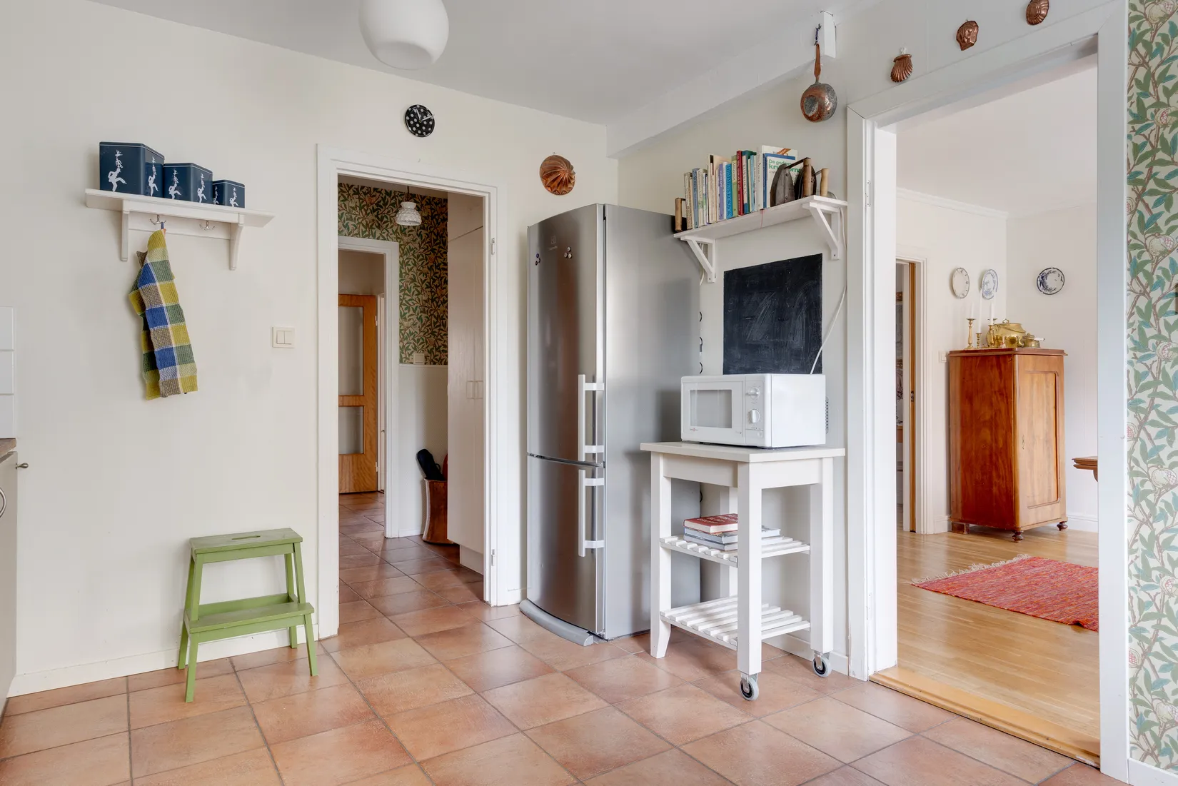 Bostadsrätt, Sysslomansgatan 20B, Främre Luthagen, Uppsala