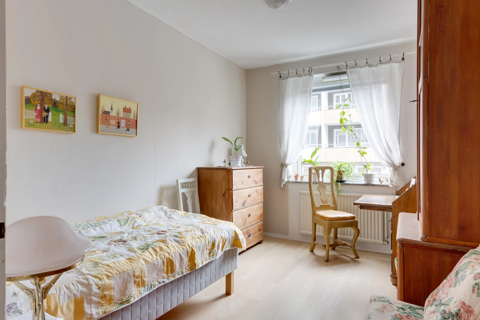 Bostadsrätt, Sysslomansgatan 20B, Främre Luthagen, Uppsala