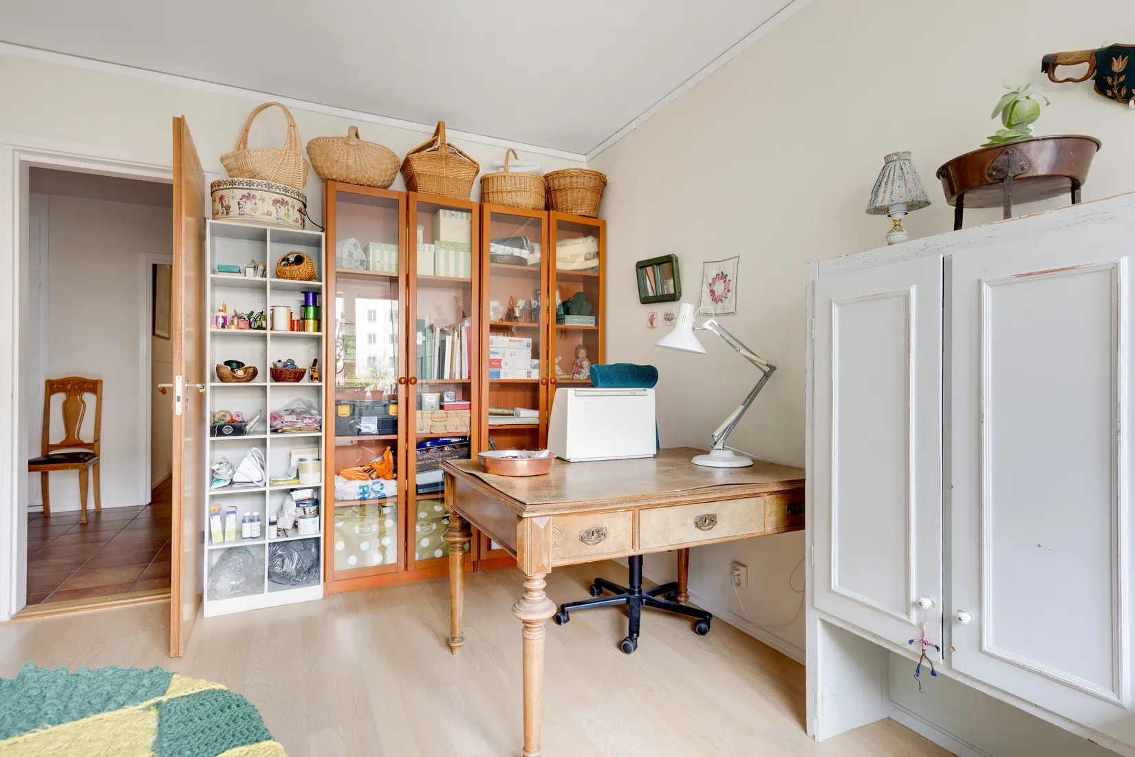 Bostadsrätt, Sysslomansgatan 20B, Främre Luthagen, Uppsala