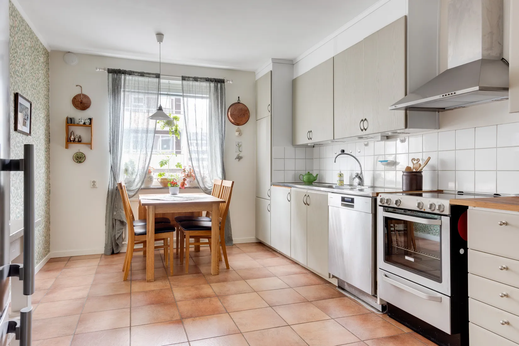 Bostadsrätt, Sysslomansgatan 20B, Främre Luthagen, Uppsala