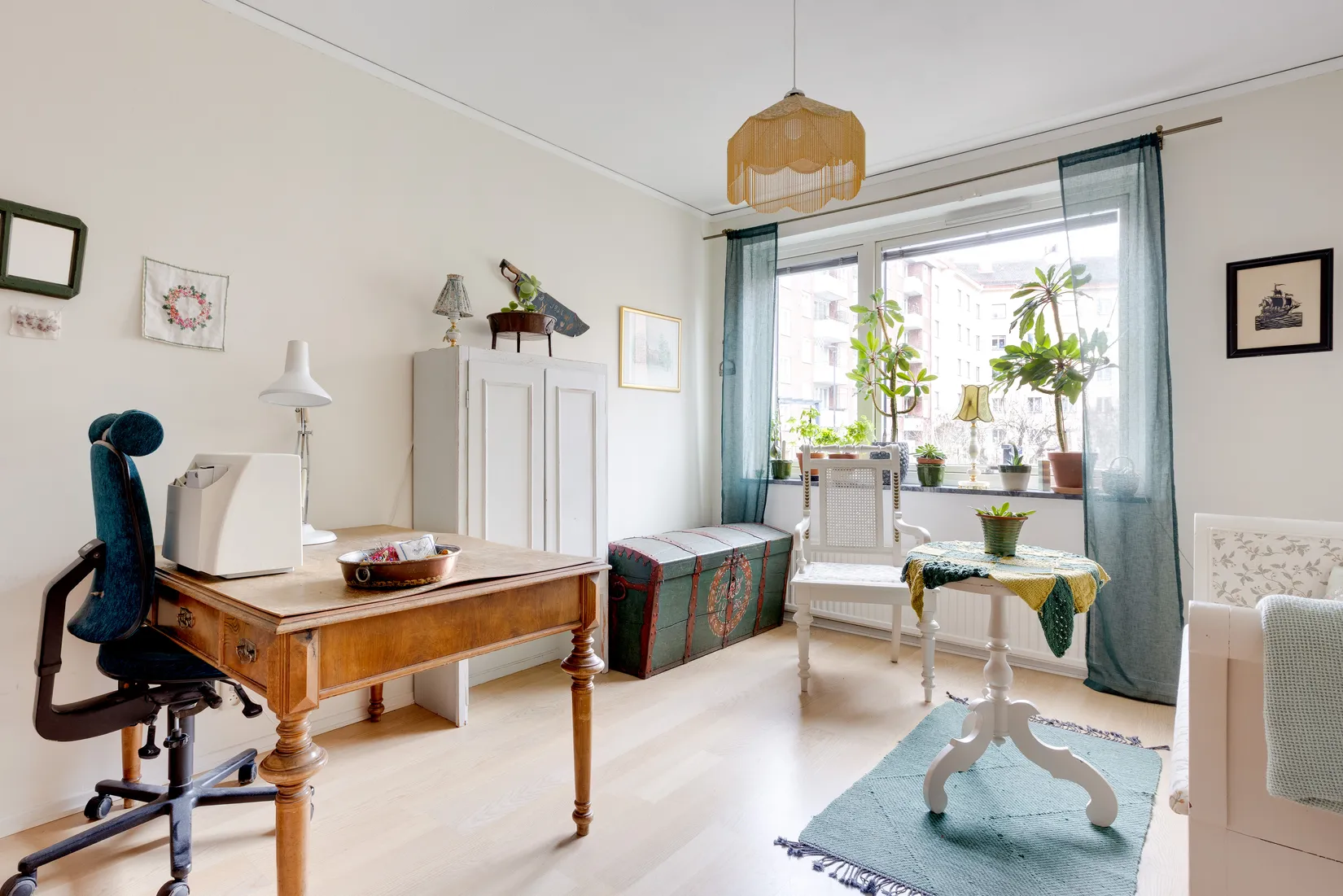 Bostadsrätt, Sysslomansgatan 20B, Främre Luthagen, Uppsala