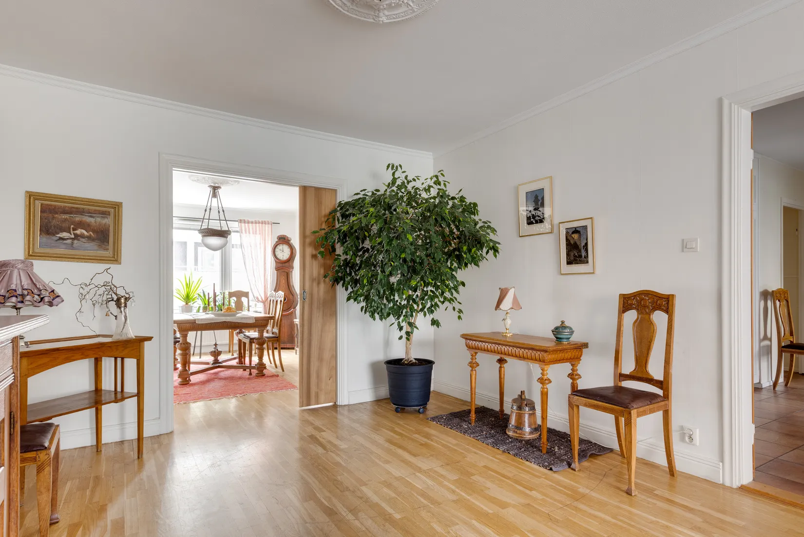 Bostadsrätt, Sysslomansgatan 20B, Främre Luthagen, Uppsala