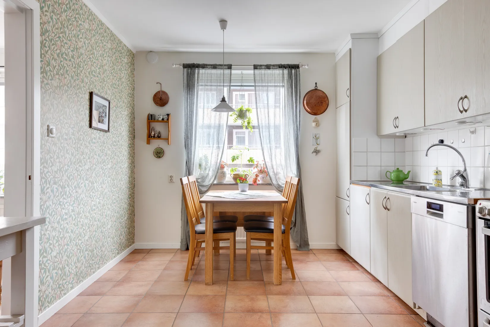 Bostadsrätt, Sysslomansgatan 20B, Främre Luthagen, Uppsala