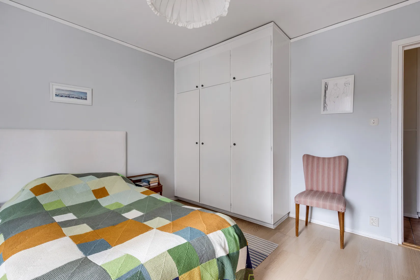 Bostadsrätt, Sysslomansgatan 20B, Främre Luthagen, Uppsala