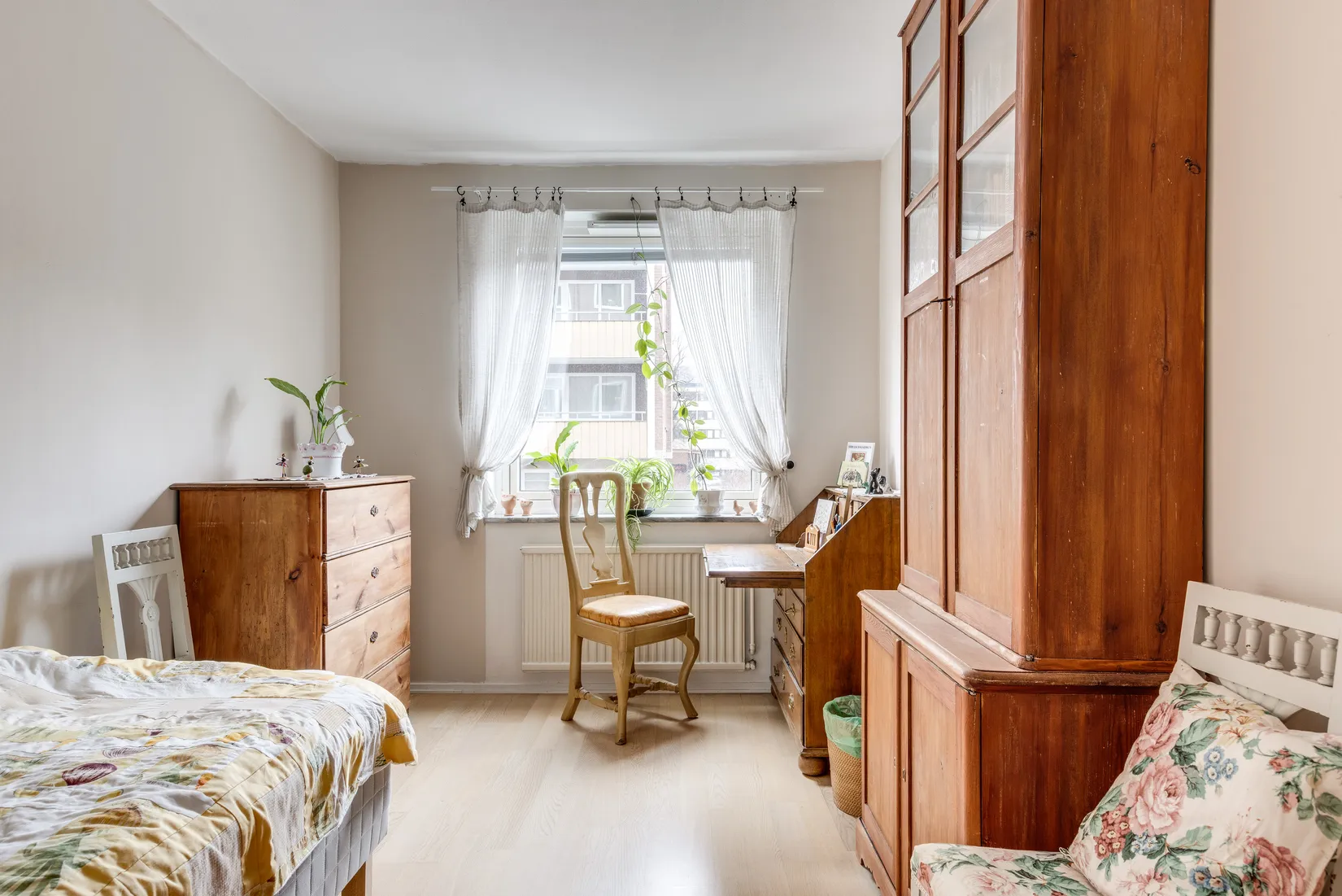 Bostadsrätt, Sysslomansgatan 20B, Främre Luthagen, Uppsala