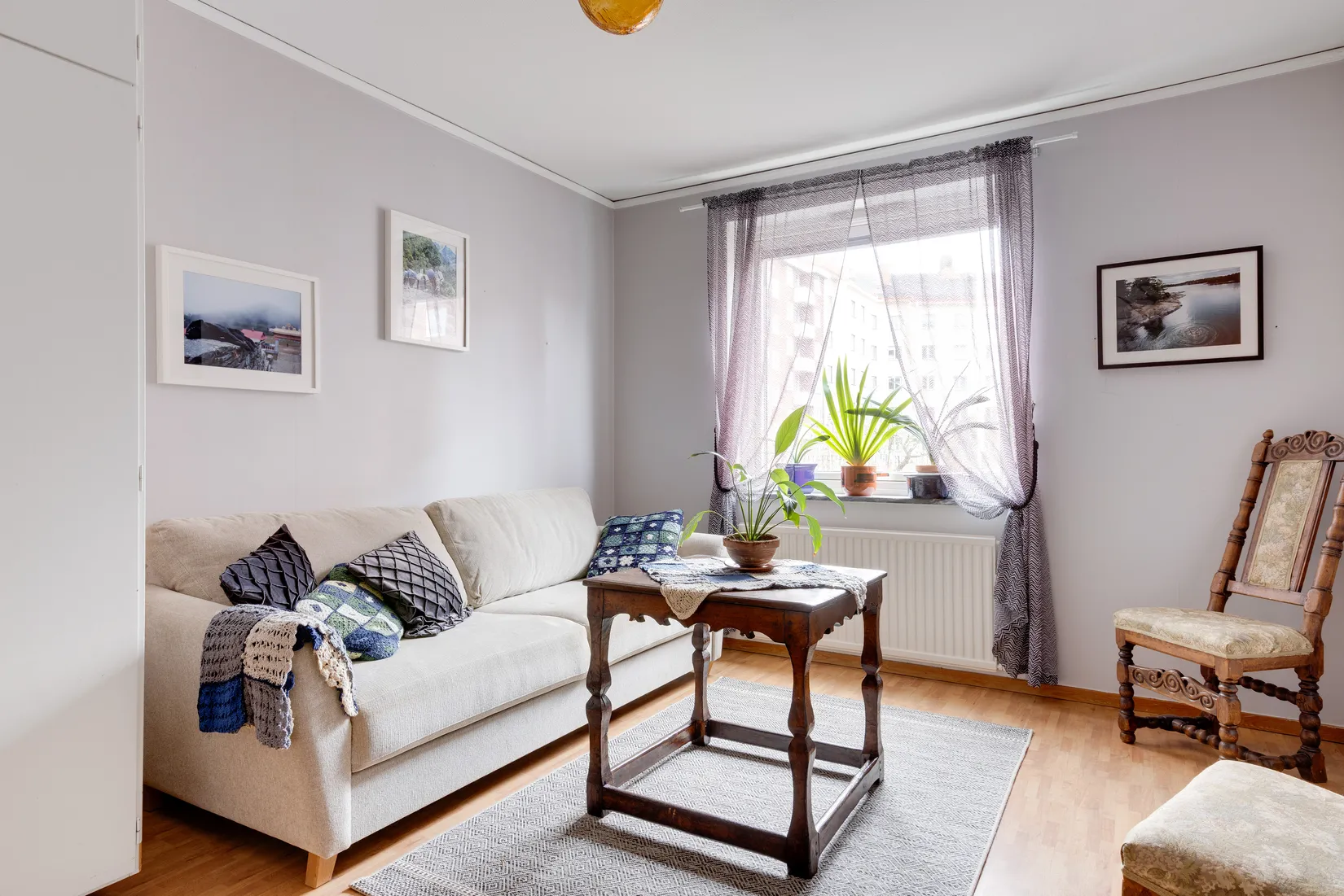 Bostadsrätt, Sysslomansgatan 20B, Främre Luthagen, Uppsala