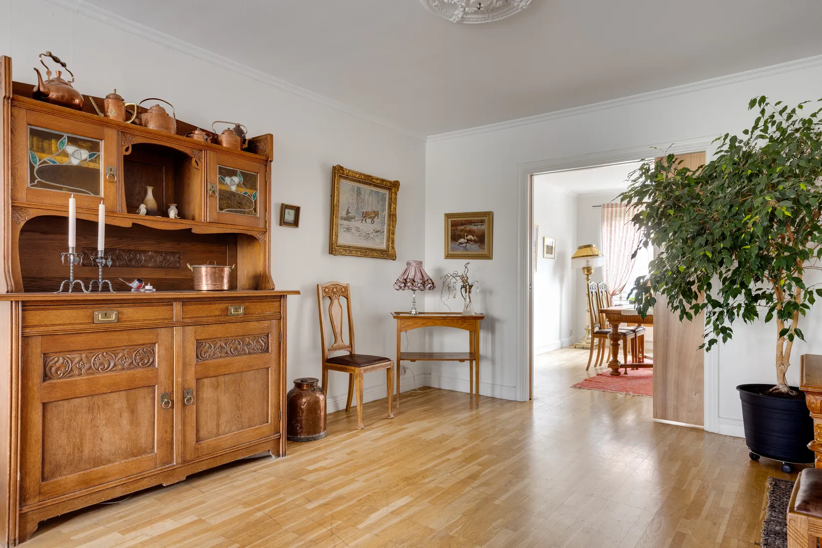 Bostadsrätt, Sysslomansgatan 20B, Främre Luthagen, Uppsala