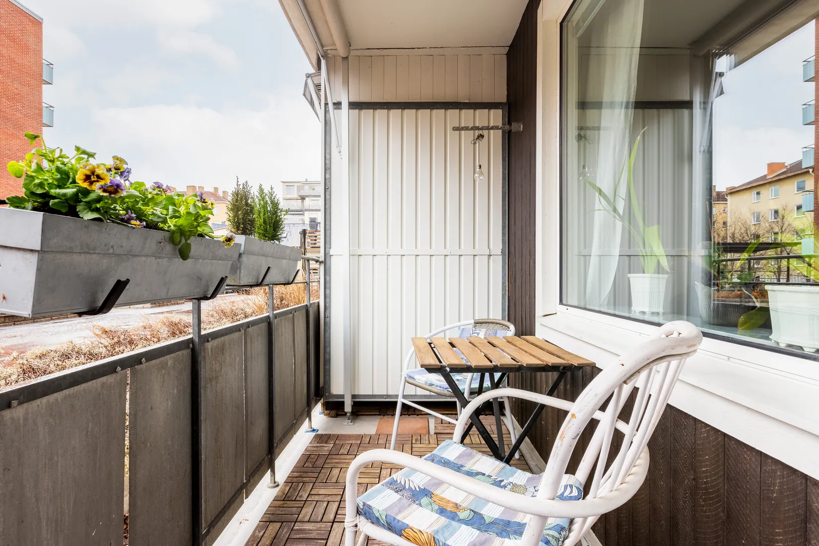 Bostadsrätt, Sysslomansgatan 20B, Främre Luthagen, Uppsala