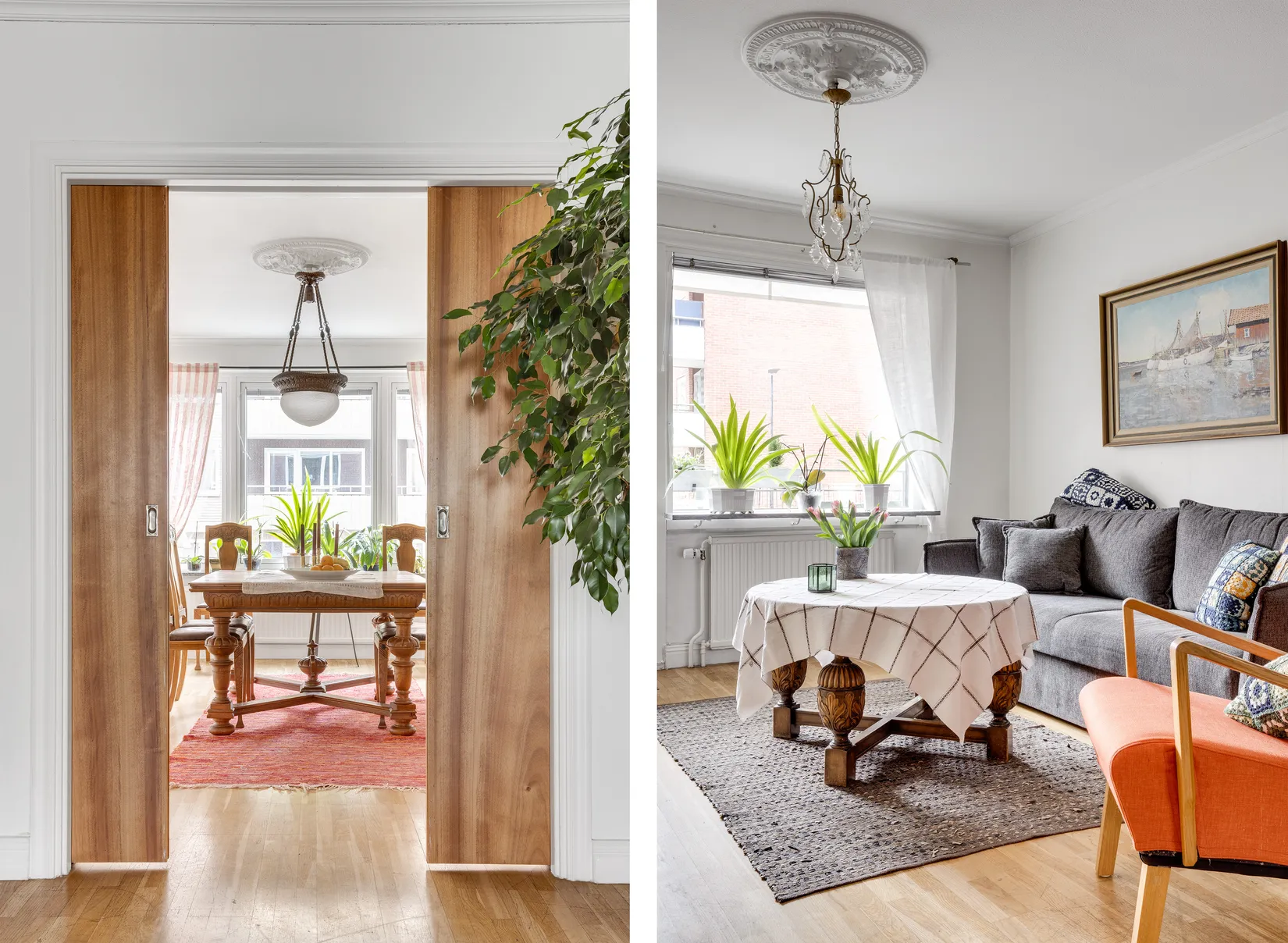 Bostadsrätt, Sysslomansgatan 20B, Främre Luthagen, Uppsala