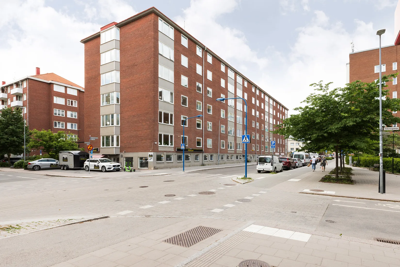 Bostadsrätt, Sysslomansgatan 20B, Främre Luthagen, Uppsala