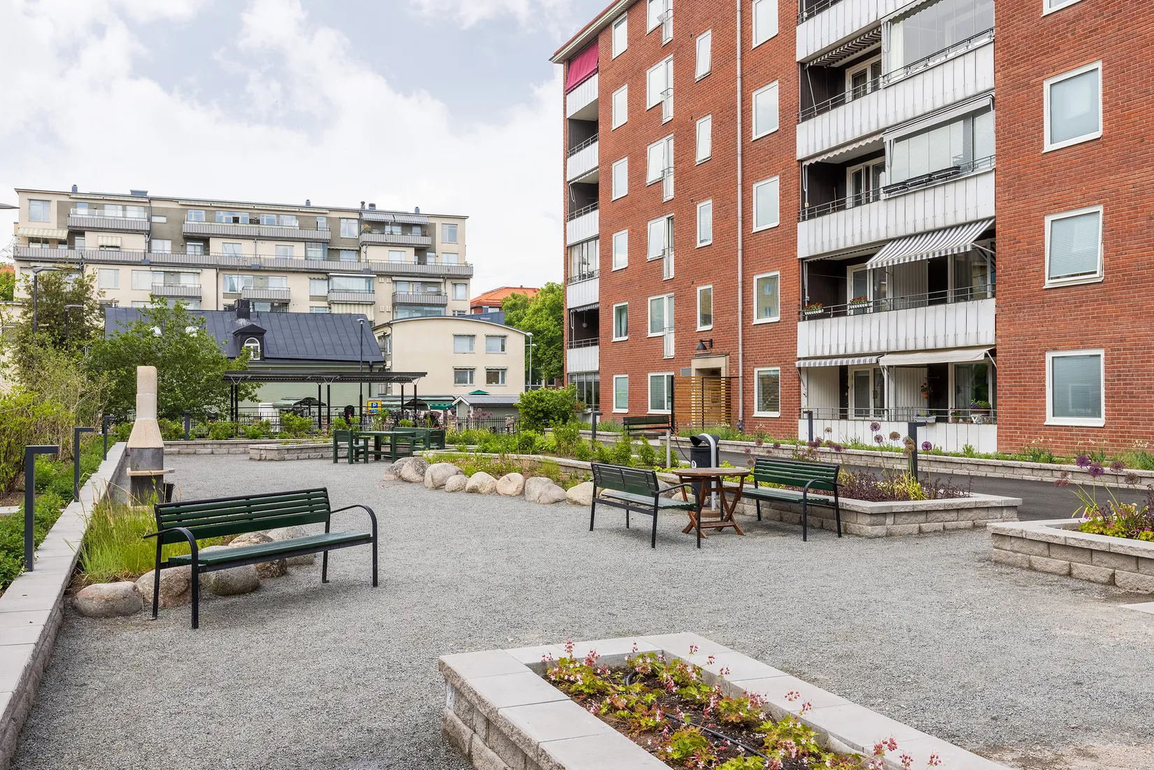 Bostadsrätt, Sysslomansgatan 20B, Främre Luthagen, Uppsala