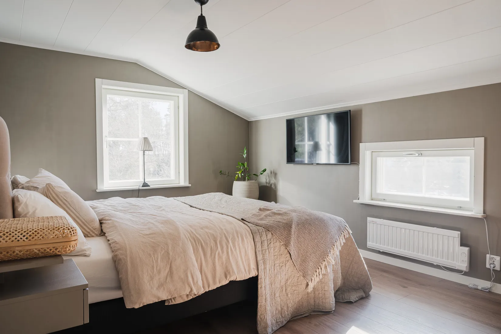 Villa, Storkågevägen 46 & Storkågevägen 46B, Kåge, Skellefteå