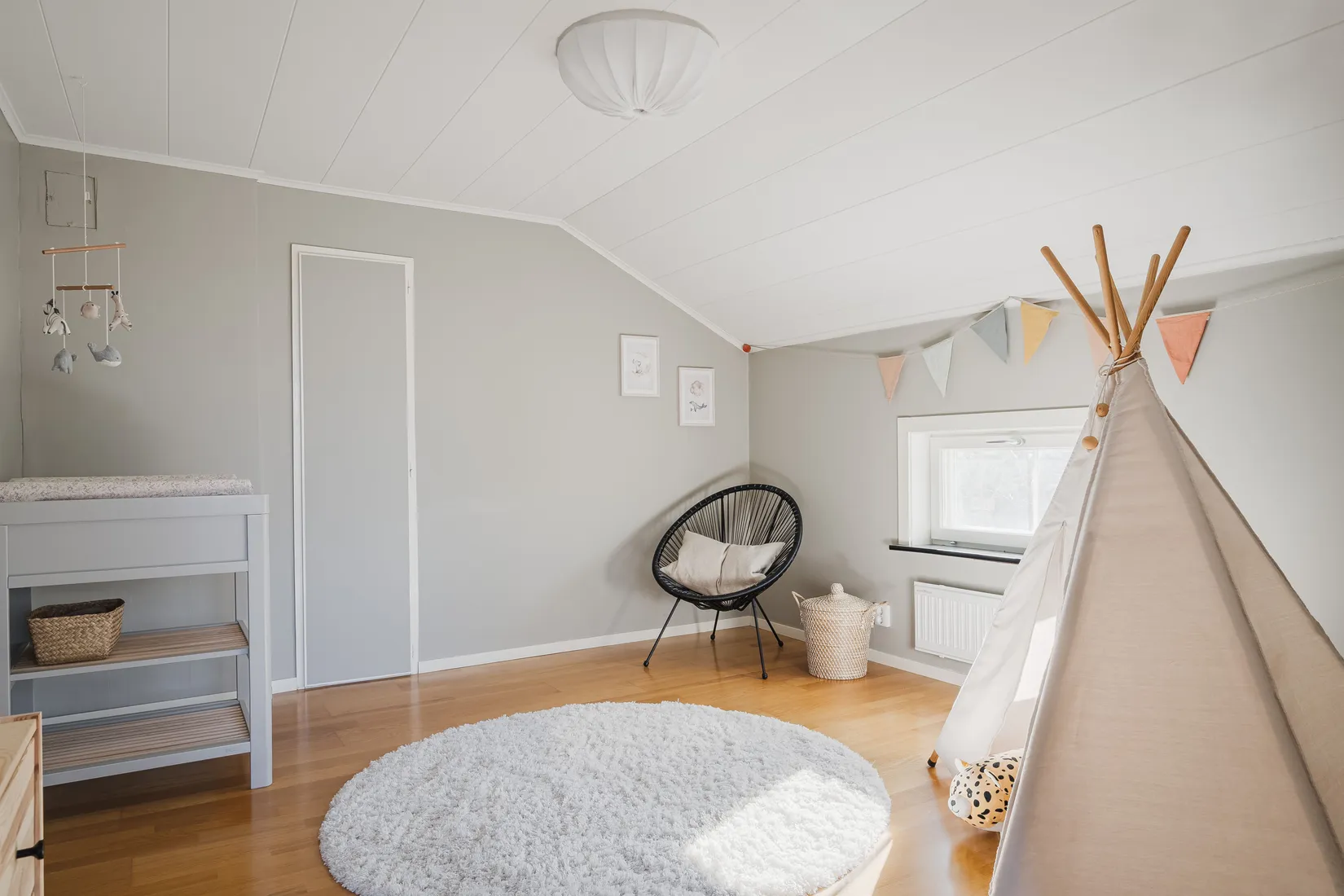 Villa, Storkågevägen 46 & Storkågevägen 46B, Kåge, Skellefteå