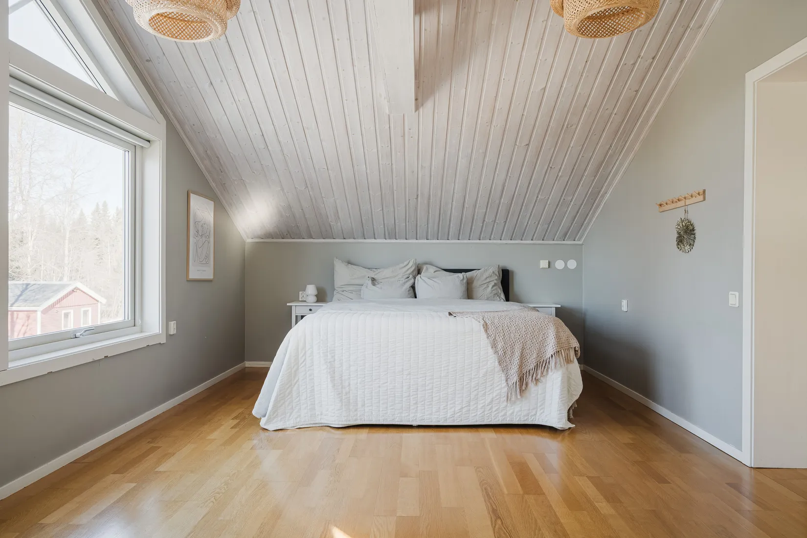 Villa, Storkågevägen 46 & Storkågevägen 46B, Kåge, Skellefteå