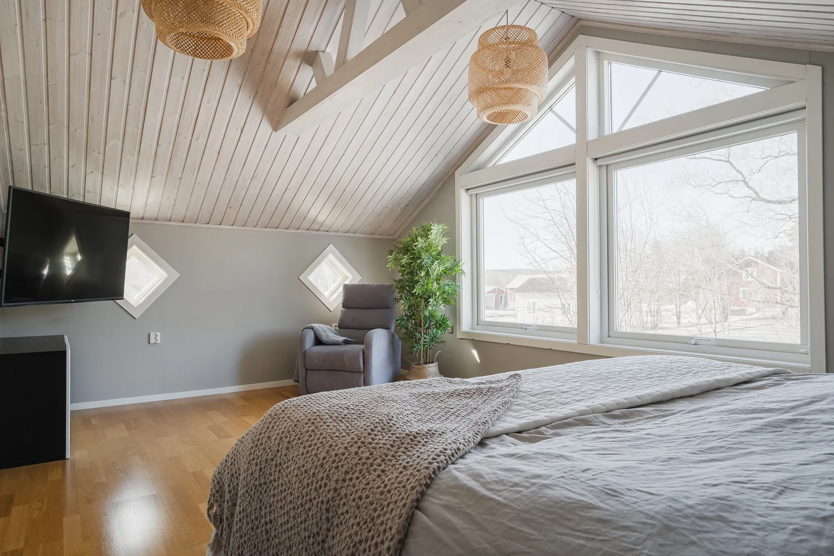 Villa, Storkågevägen 46 & Storkågevägen 46B, Kåge, Skellefteå