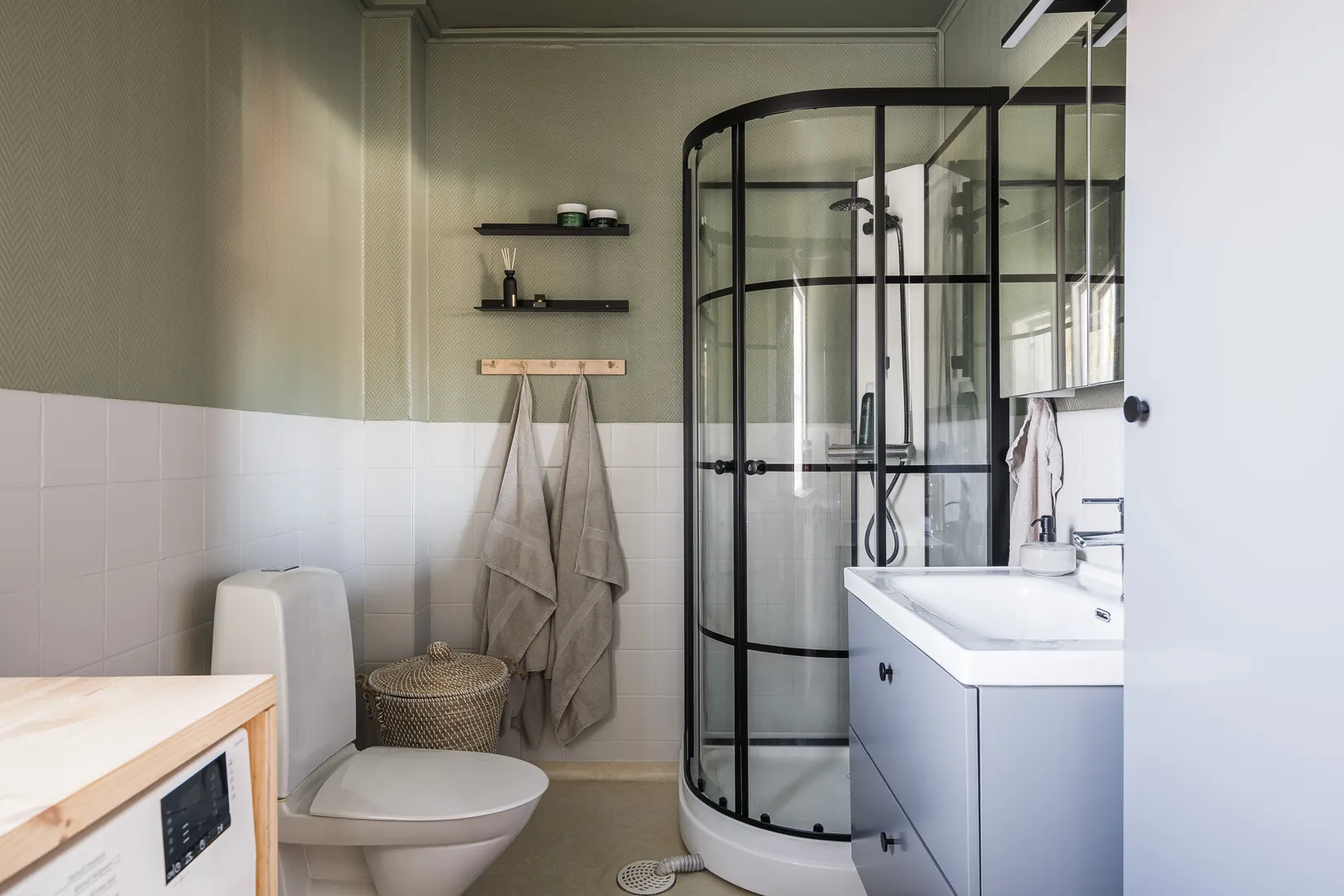 Villa, Storkågevägen 46 & Storkågevägen 46B, Kåge, Skellefteå