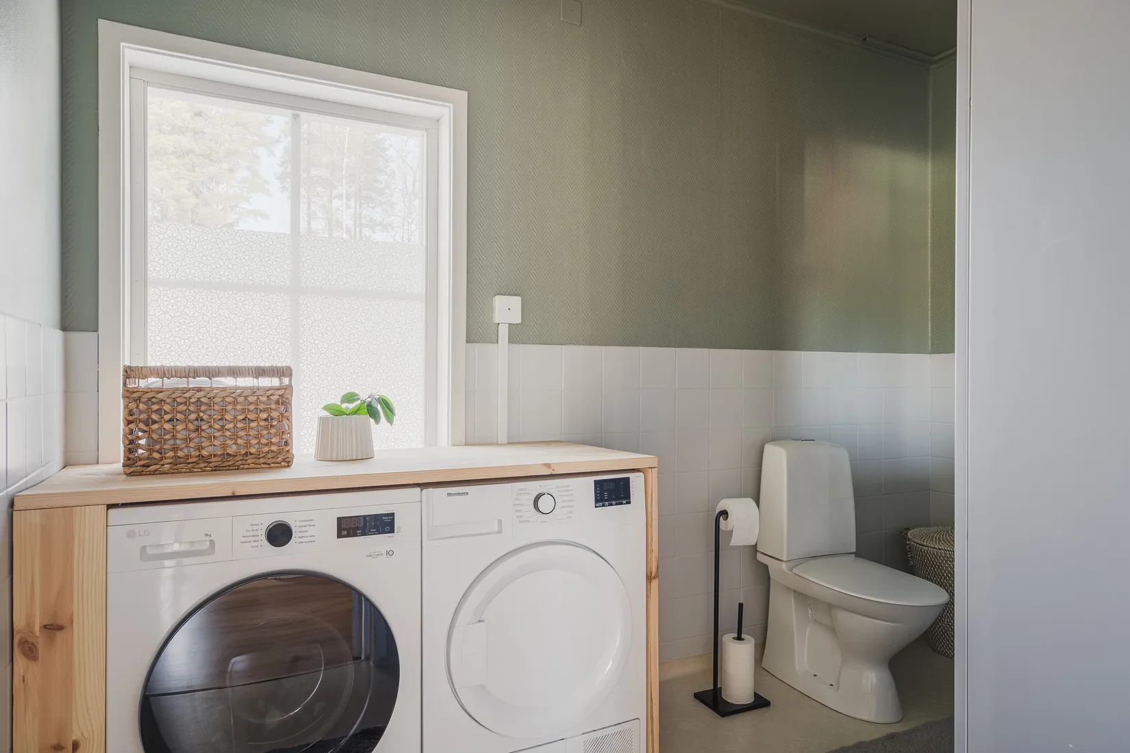 Villa, Storkågevägen 46 & Storkågevägen 46B, Kåge, Skellefteå