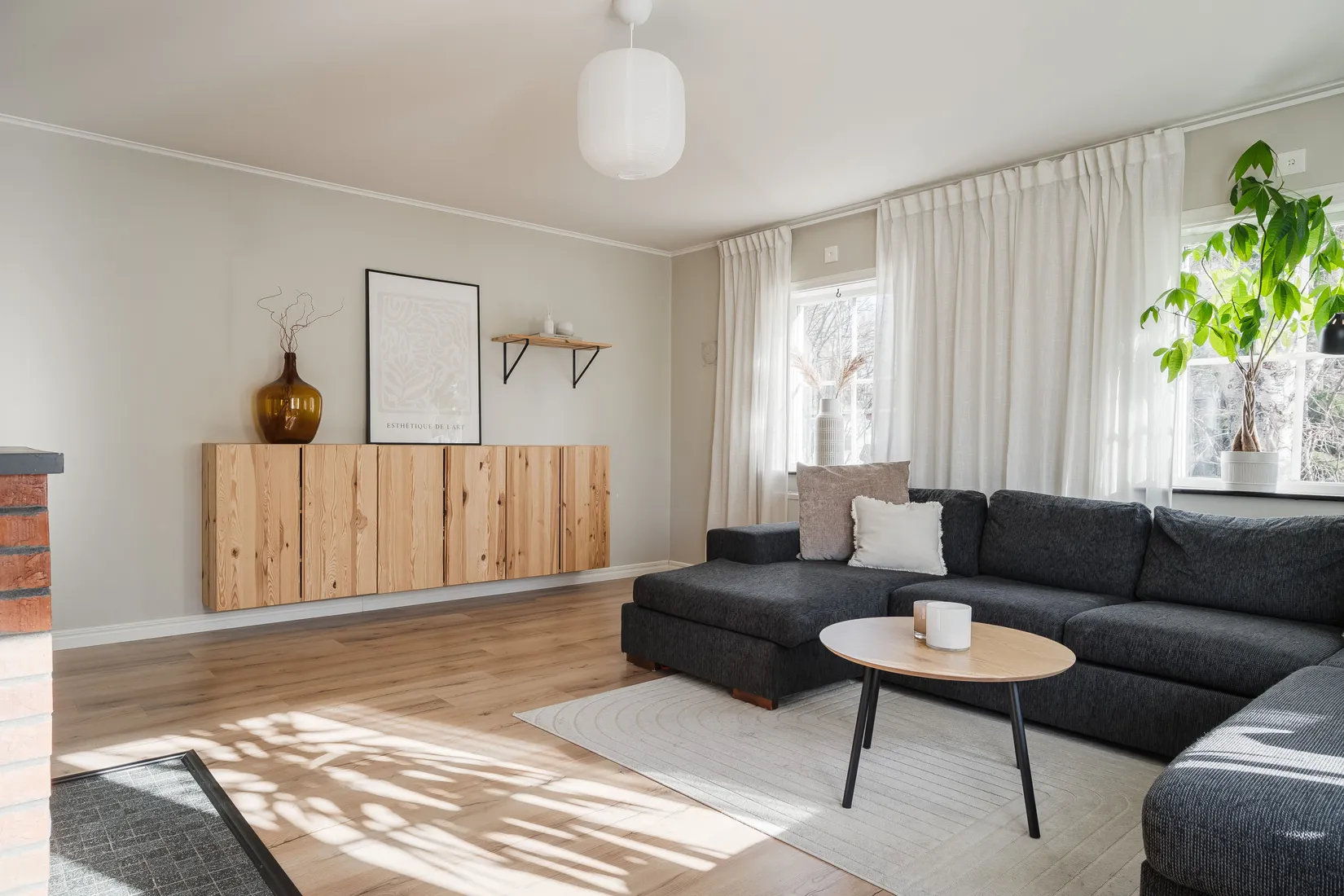 Villa, Storkågevägen 46 & Storkågevägen 46B, Kåge, Skellefteå