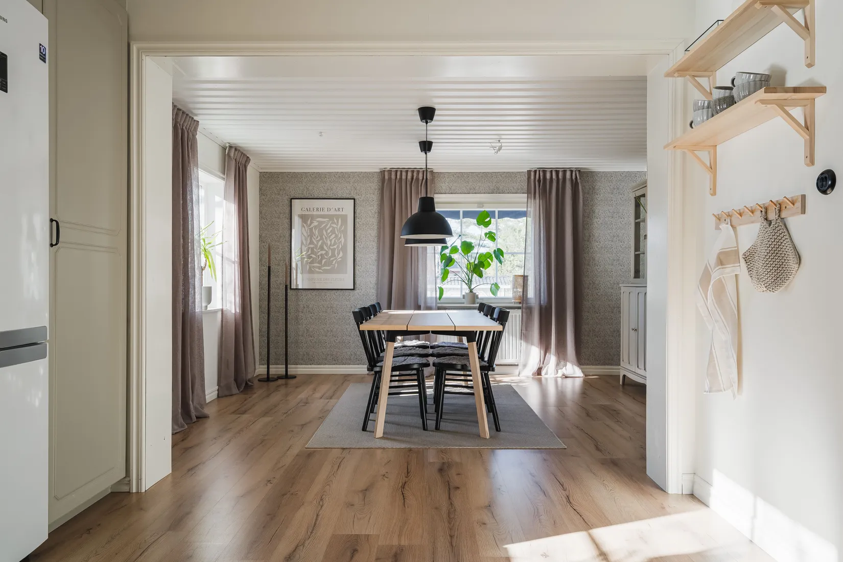 Villa, Storkågevägen 46 & Storkågevägen 46B, Kåge, Skellefteå