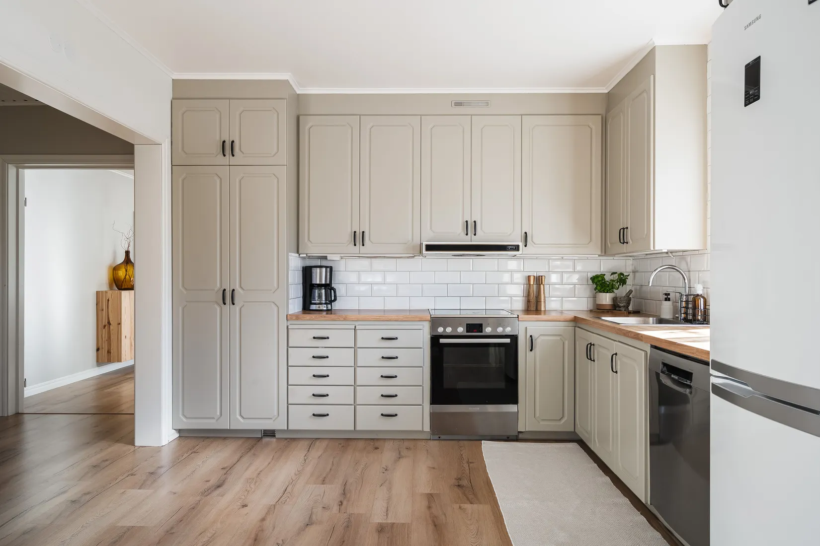 Villa, Storkågevägen 46 & Storkågevägen 46B, Kåge, Skellefteå