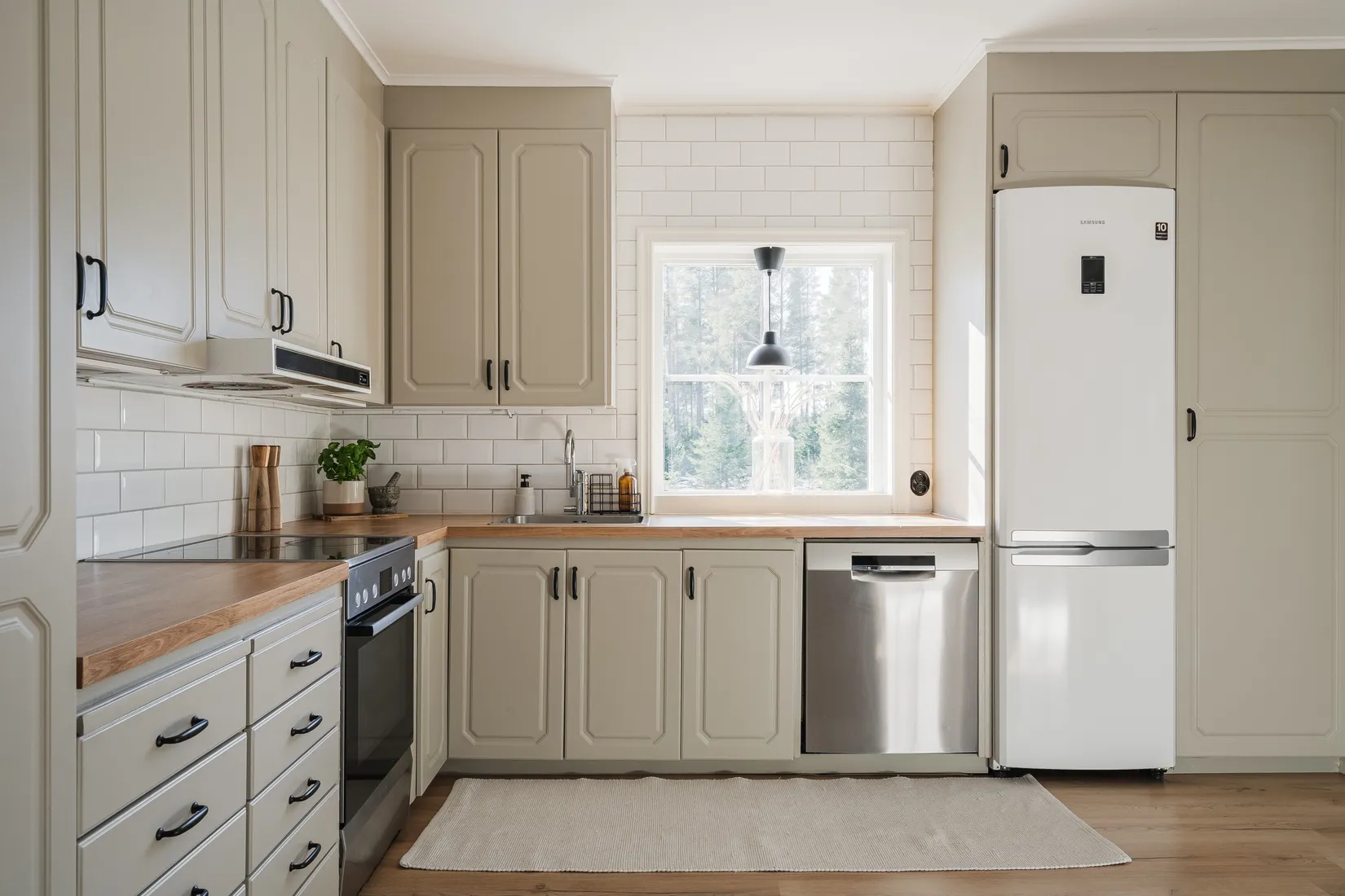 Villa, Storkågevägen 46 & Storkågevägen 46B, Kåge, Skellefteå