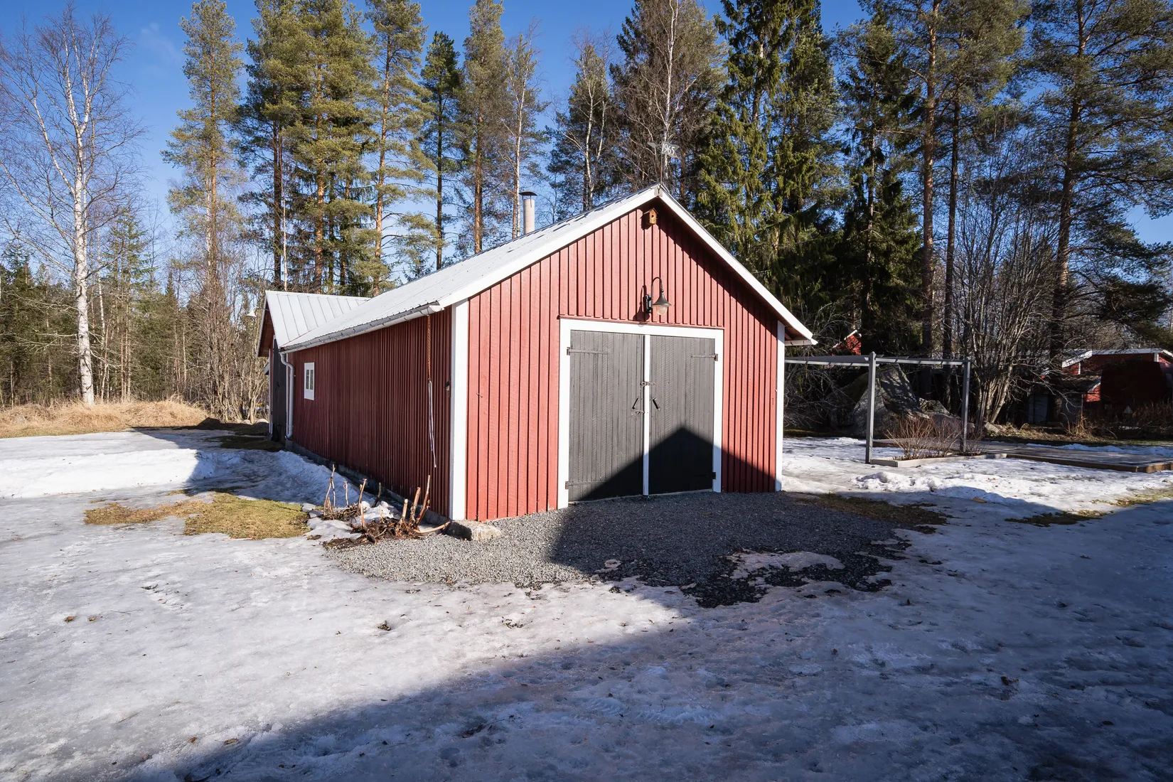 Villa, Storkågevägen 46 & Storkågevägen 46B, Kåge, Skellefteå