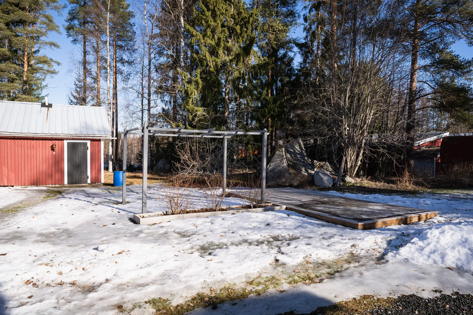 Villa, Storkågevägen 46 & Storkågevägen 46B, Kåge, Skellefteå