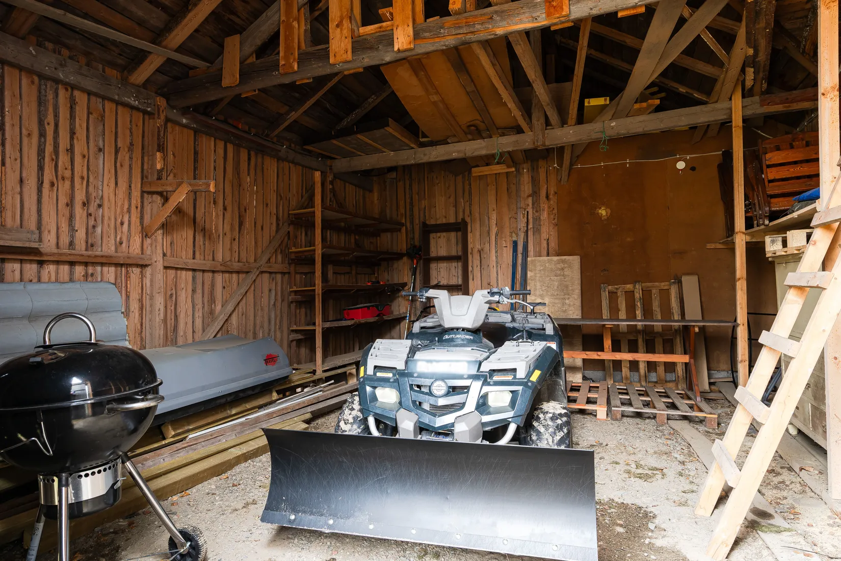 Villa, Storkågevägen 46 & Storkågevägen 46B, Kåge, Skellefteå