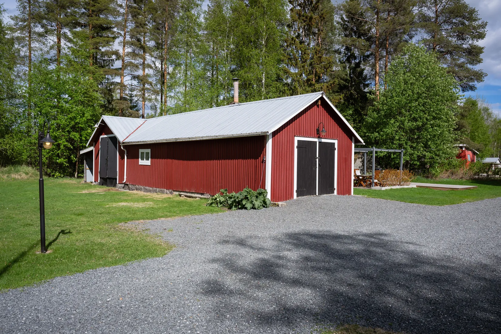 Villa, Storkågevägen 46 & Storkågevägen 46B, Kåge, Skellefteå