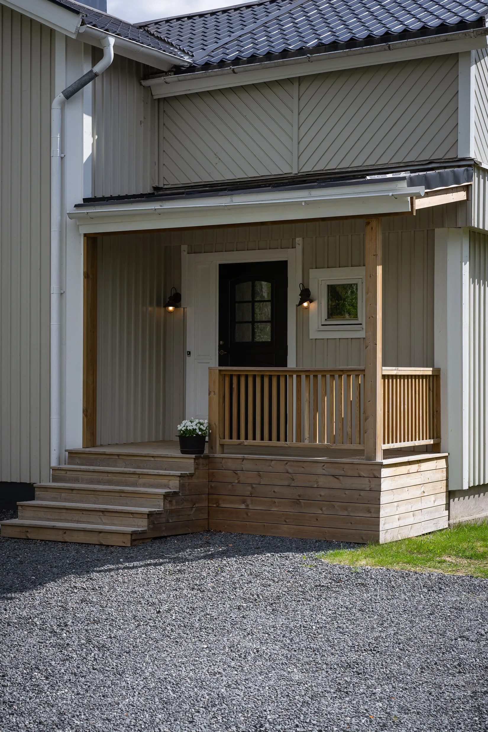 Villa, Storkågevägen 46 & Storkågevägen 46B, Kåge, Skellefteå
