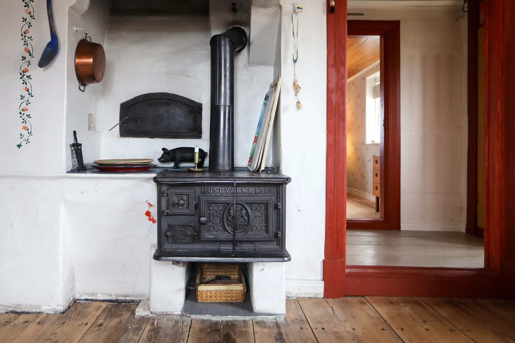 Villa, Västra Sörby Stenslund 115, Lindesberg