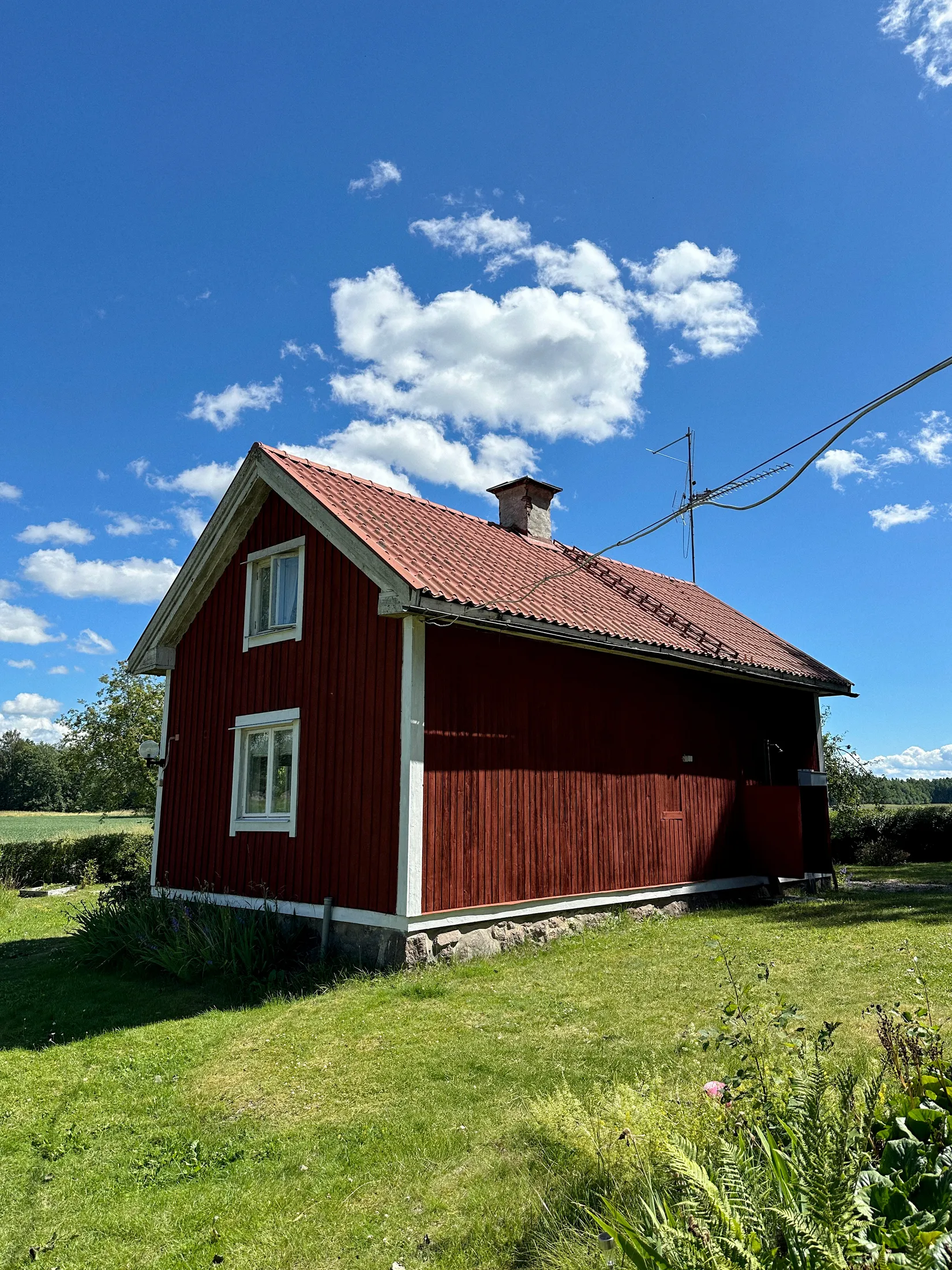 Fritidshus, Västra Sörby Stenslund 115, Lindesberg