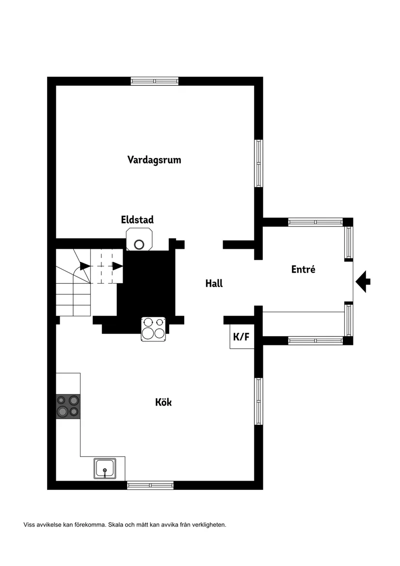 Fritidshus, Västra Sörby Stenslund 115, Lindesberg
