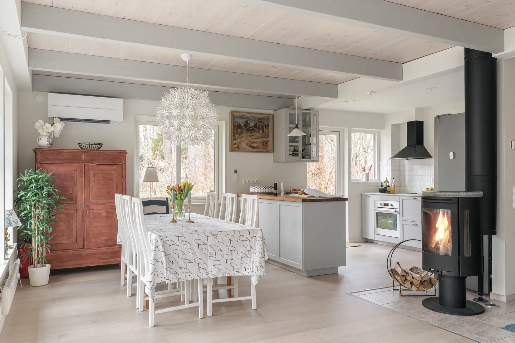 Villa, Lövsångarestigen 4, Ystad