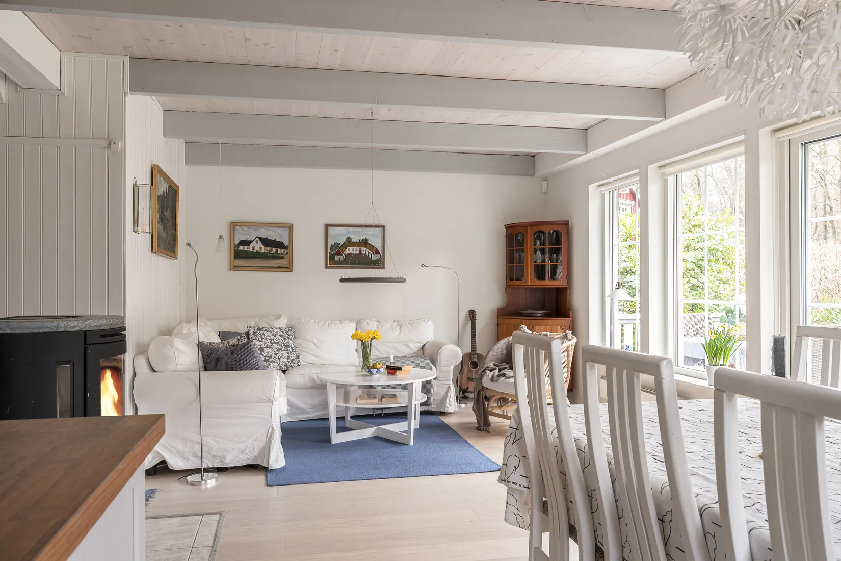 Villa, Lövsångarestigen 4, Ystad