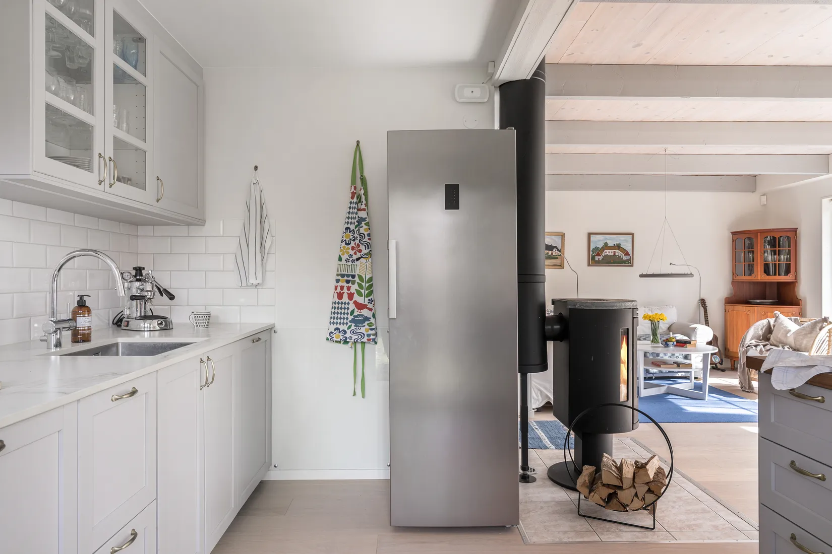 Villa, Lövsångarestigen 4, Ystad