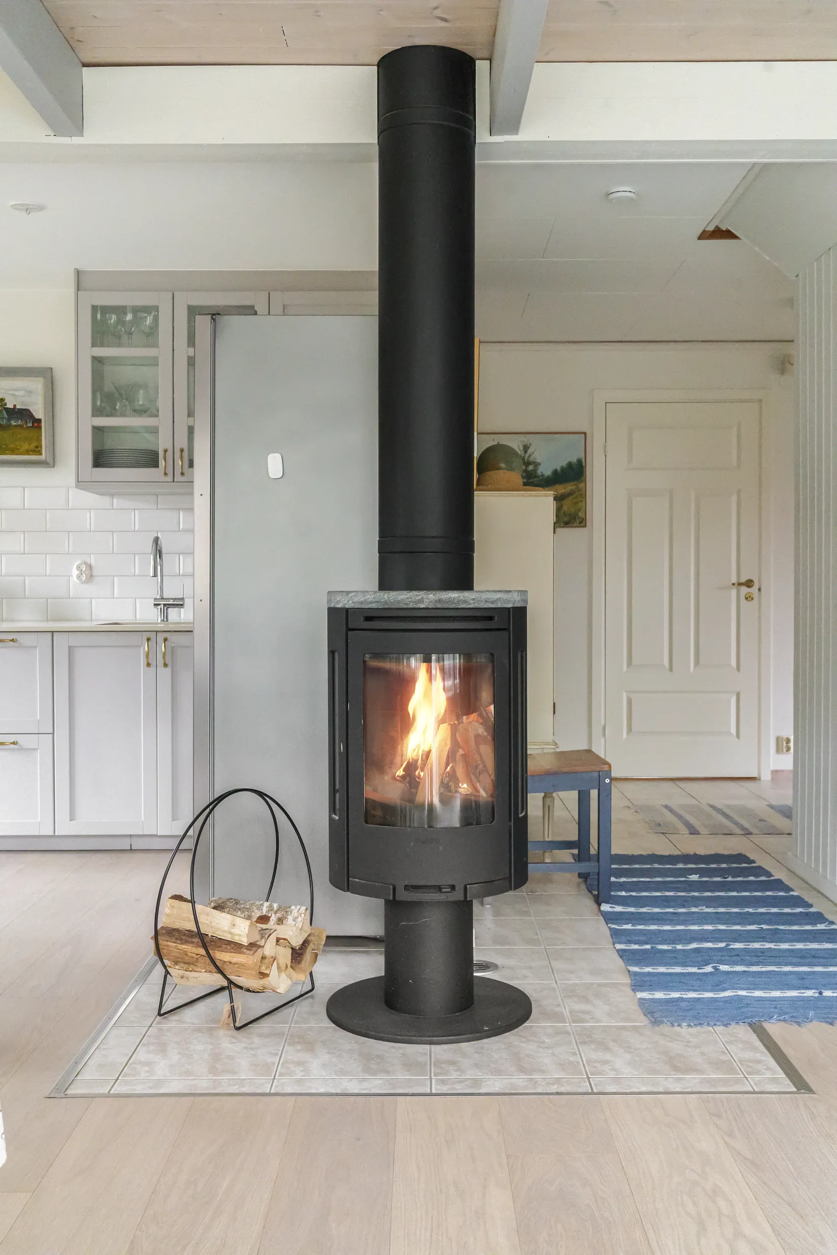 Villa, Lövsångarestigen 4, Ystad