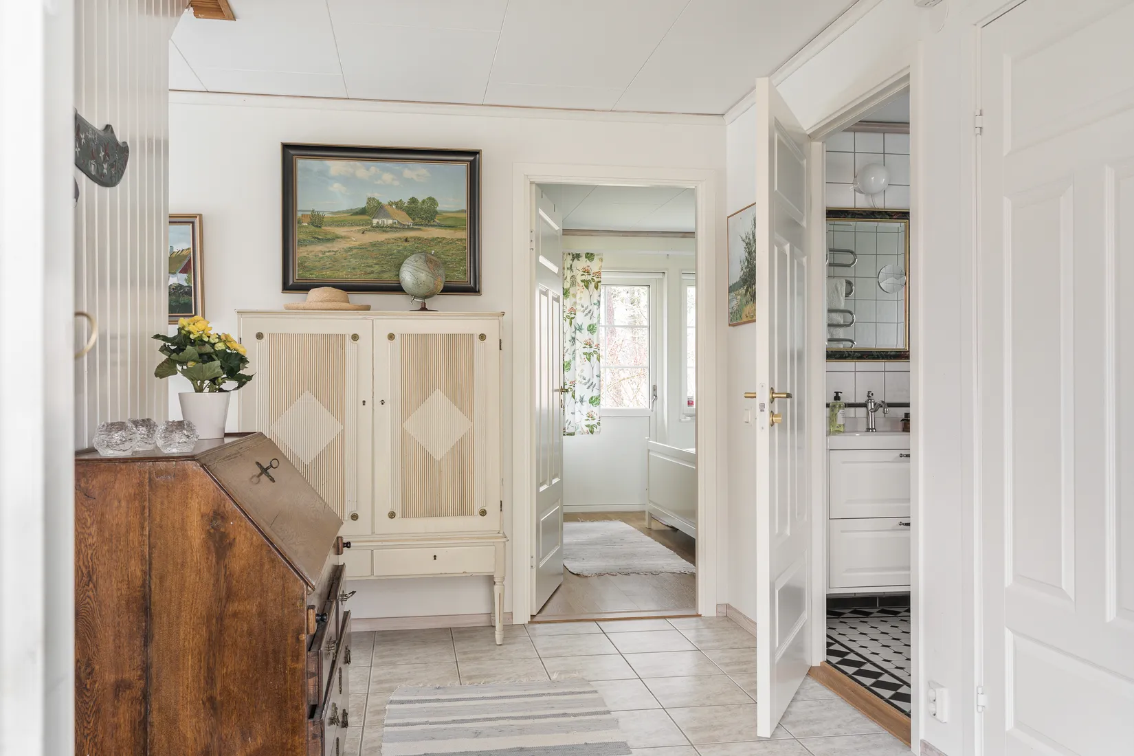 Villa, Lövsångarestigen 4, Ystad