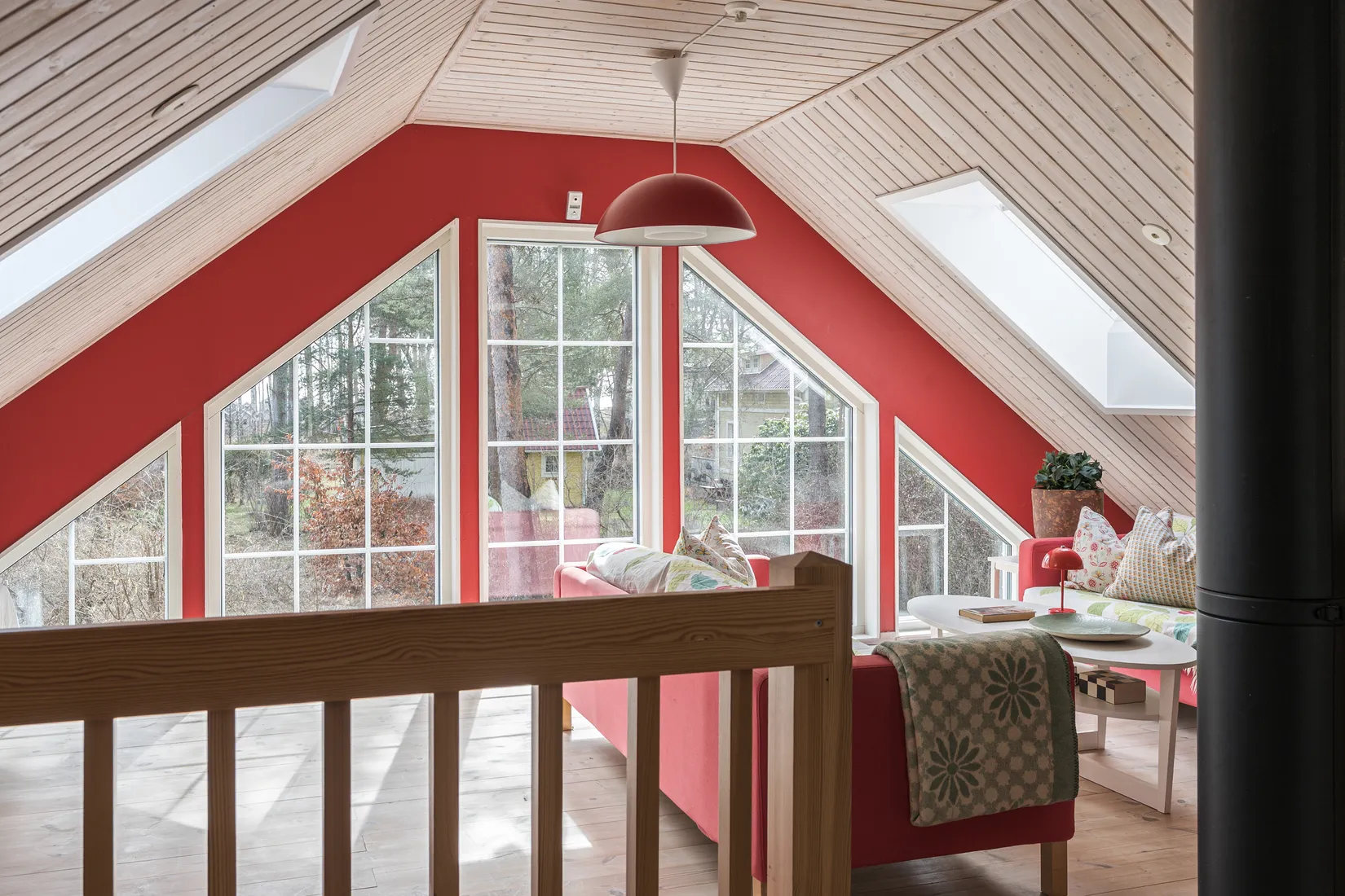 Villa, Lövsångarestigen 4, Ystad