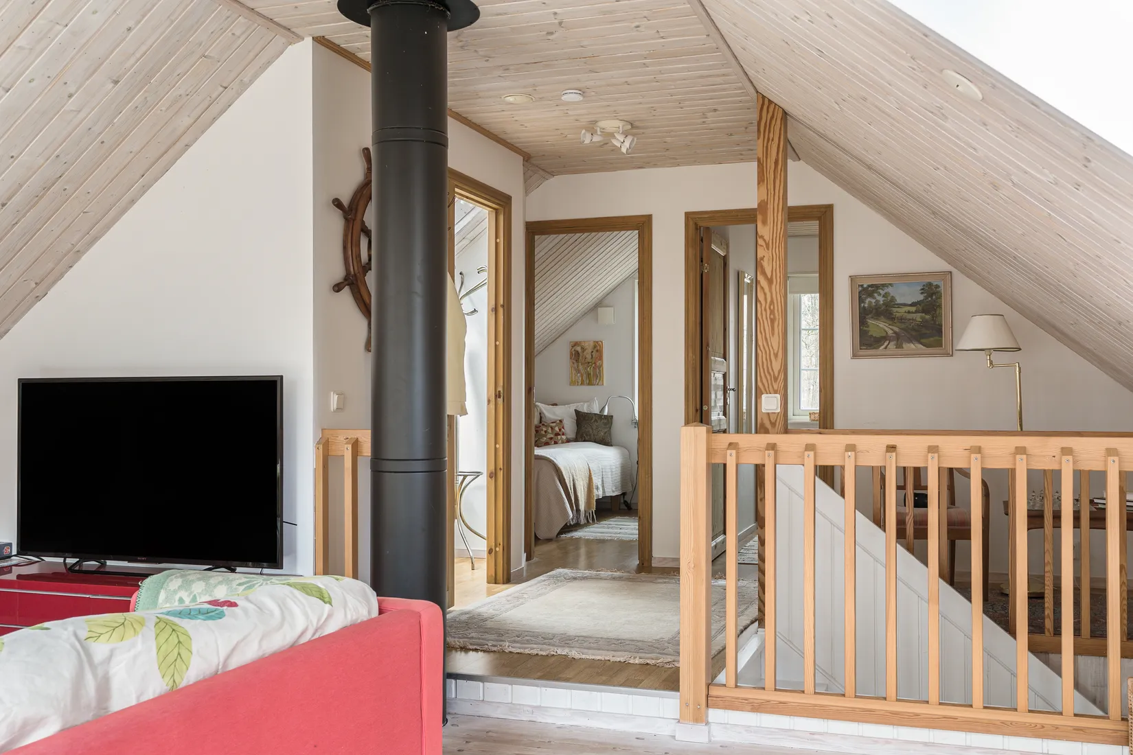 Villa, Lövsångarestigen 4, Ystad