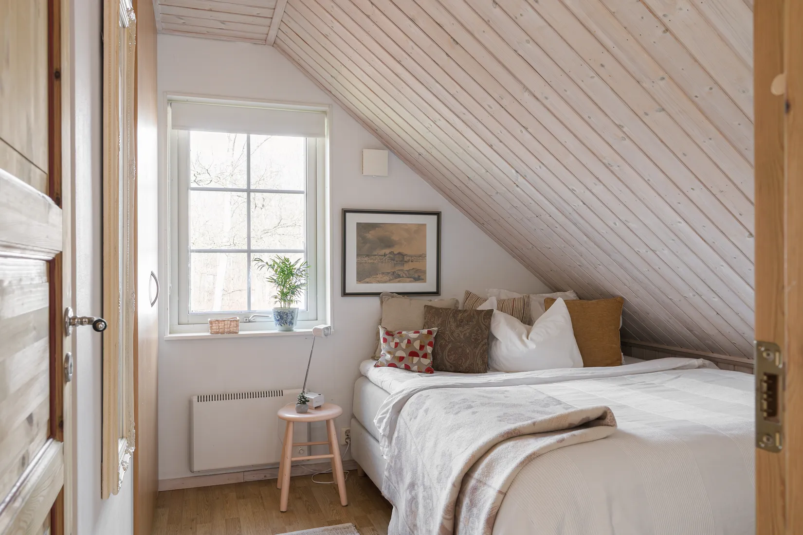 Villa, Lövsångarestigen 4, Ystad