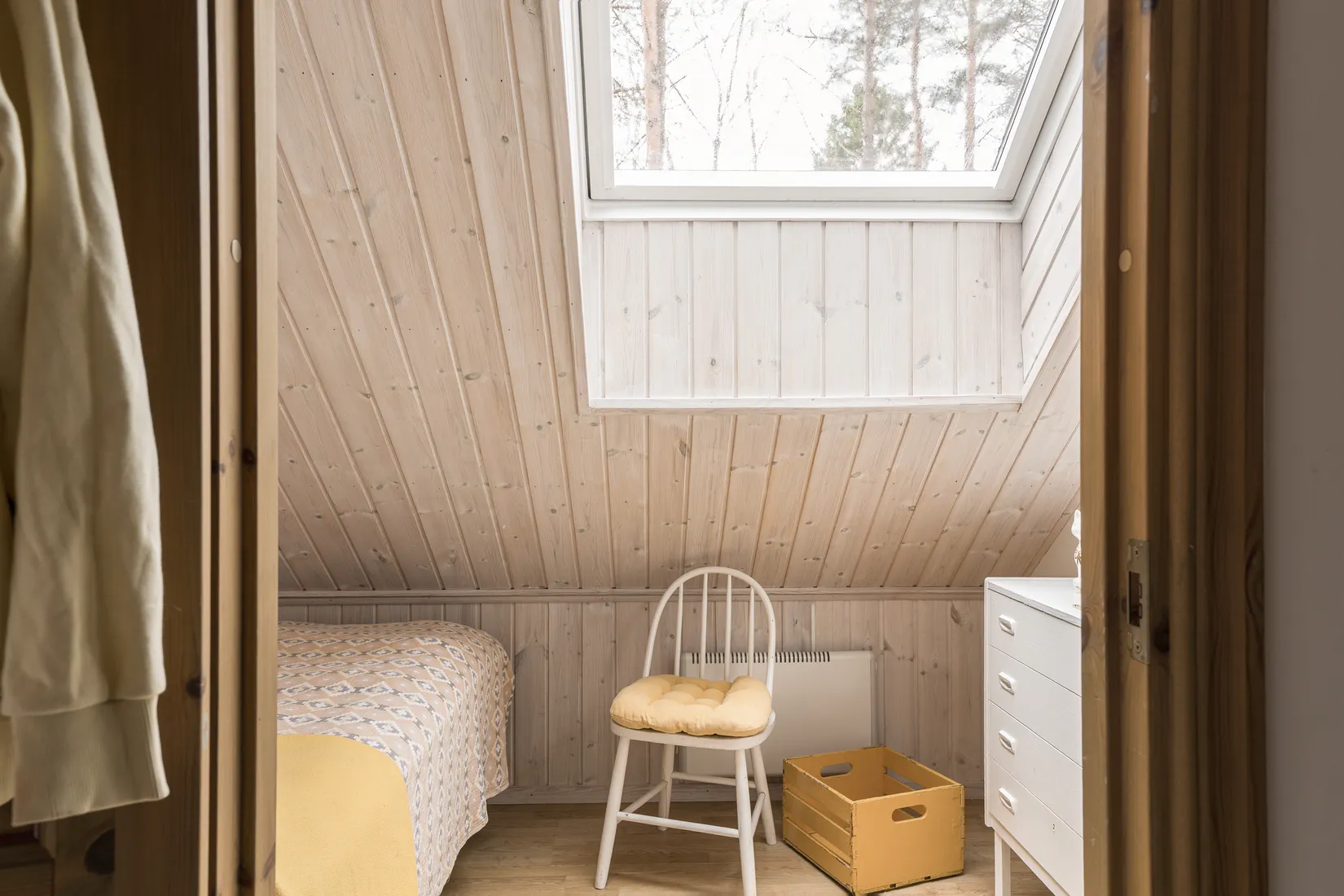 Villa, Lövsångarestigen 4, Ystad