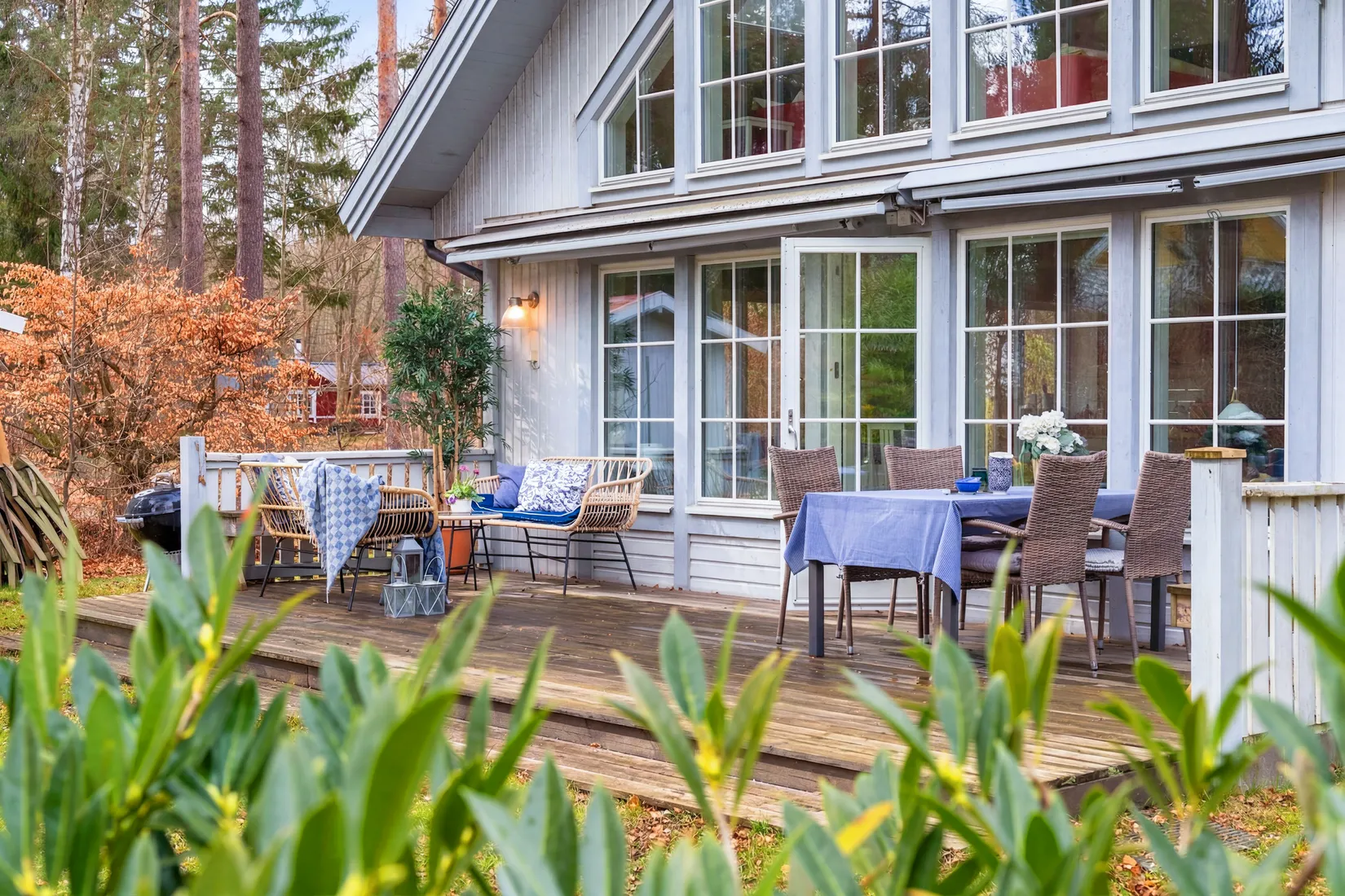 Villa, Lövsångarestigen 4, Ystad