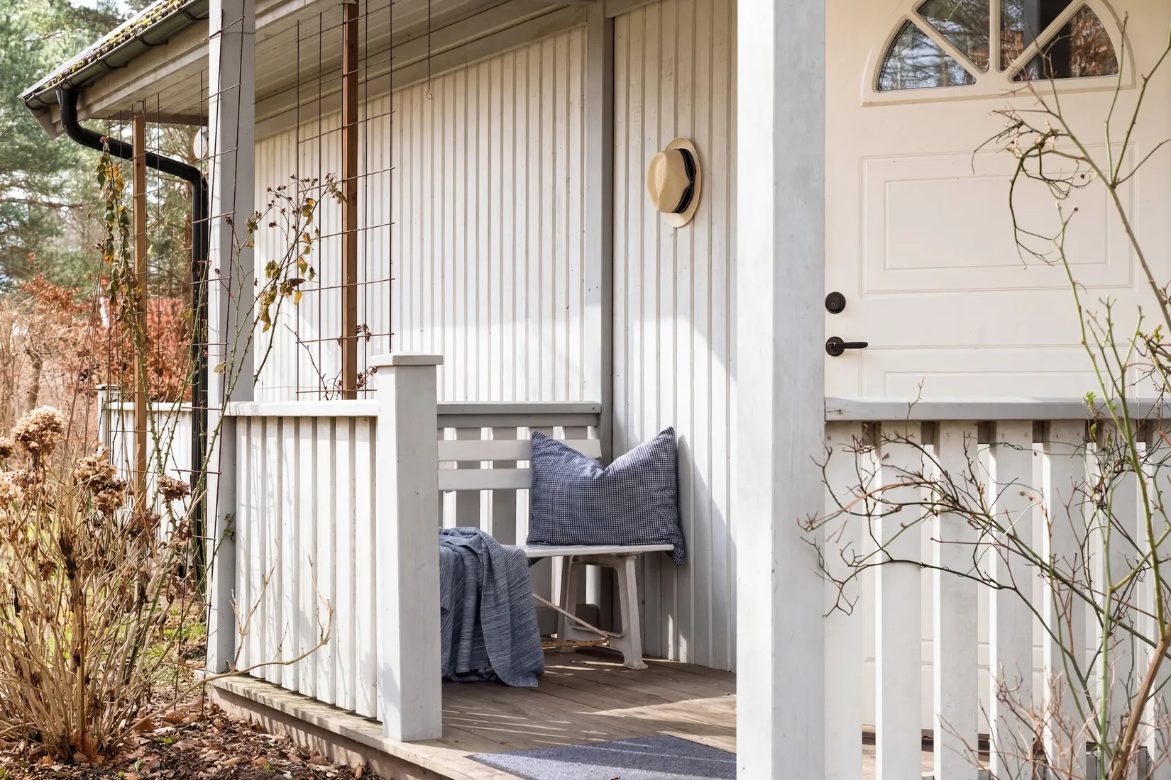 Villa, Lövsångarestigen 4, Ystad