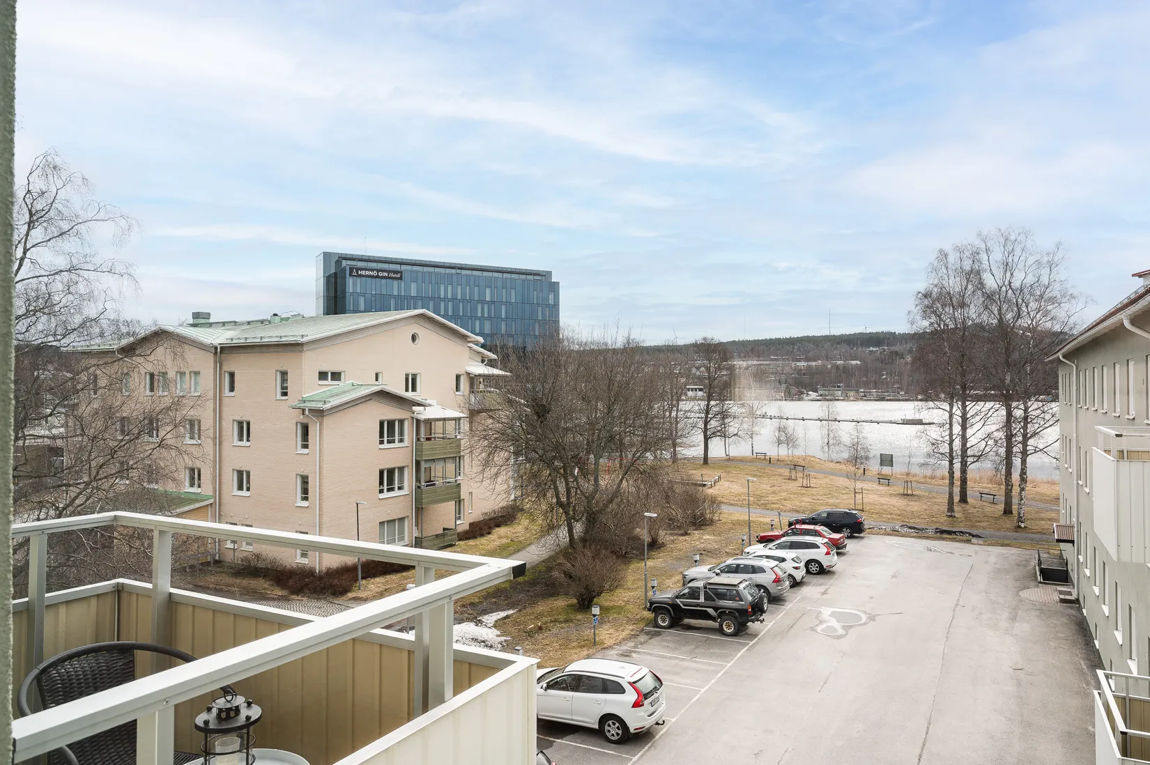 Bostadsrätt, Garvaregatan 6 A, Centrum, Härnösand