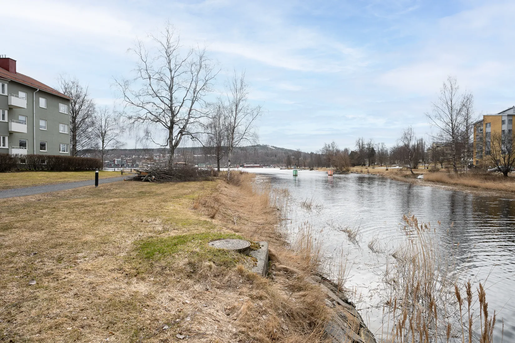 Bostadsrätt, Garvaregatan 6 A, Centrum, Härnösand