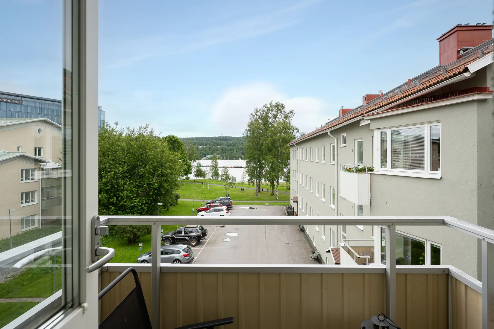 Bostadsrätt, Garvaregatan 6 A, Centrum, Härnösand