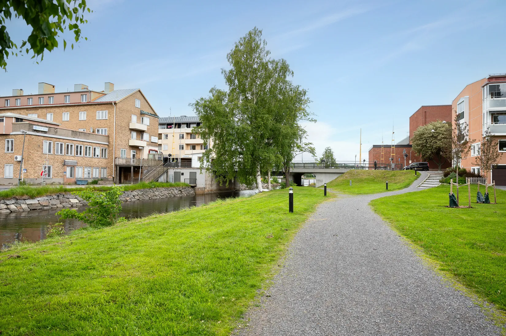 Bostadsrätt, Garvaregatan 6 A, Centrum, Härnösand