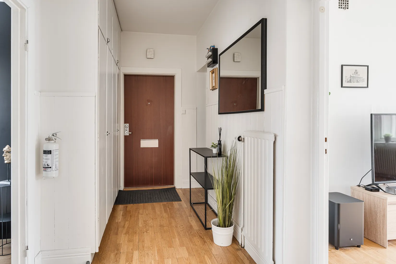 Bostadsrätt, Garvaregatan 6 A, Centrum, Härnösand